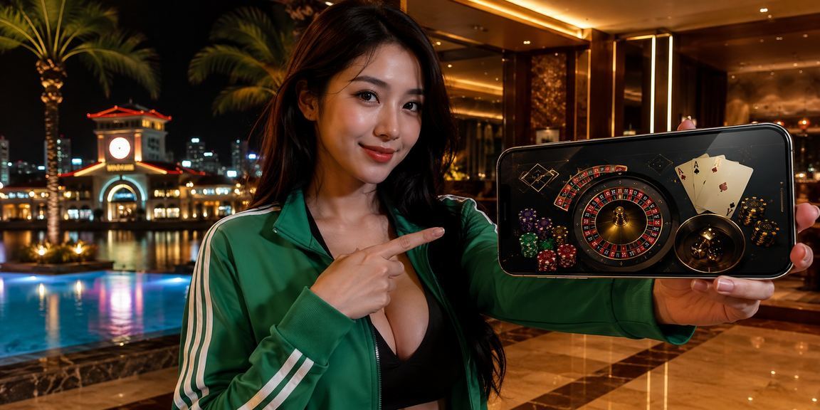 Người dùng tại Hồ Chí Minh trải nghiệm casino trên điện thoại di động