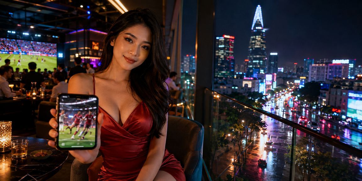 Người dùng TP.HCM trải nghiệm casino trên điện thoại di động tại 1285