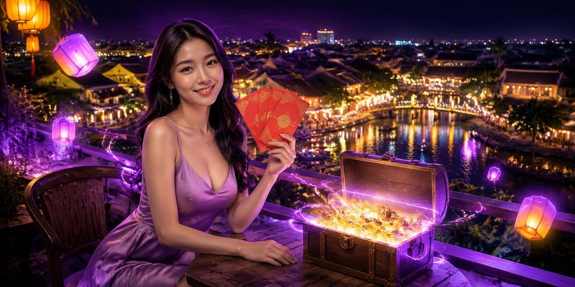 Gia đình Việt Nam thưởng thức cà phê tại Hội An – cân bằng cuộc sống và giải trí có trách nhiệm
